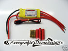 speed controller brushless ESC BEC 30A demo-one
